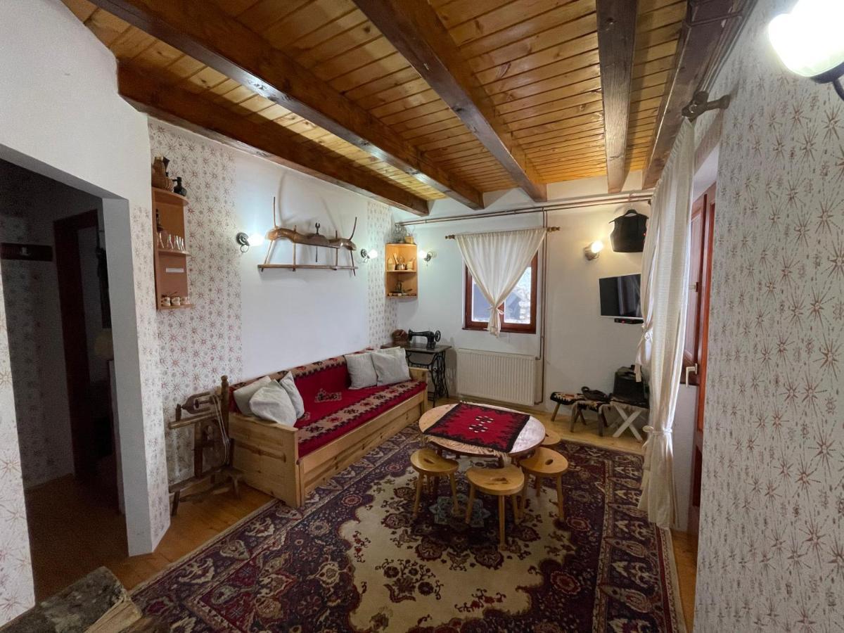 Konak Mandica Avlija Zaovine Exterior foto