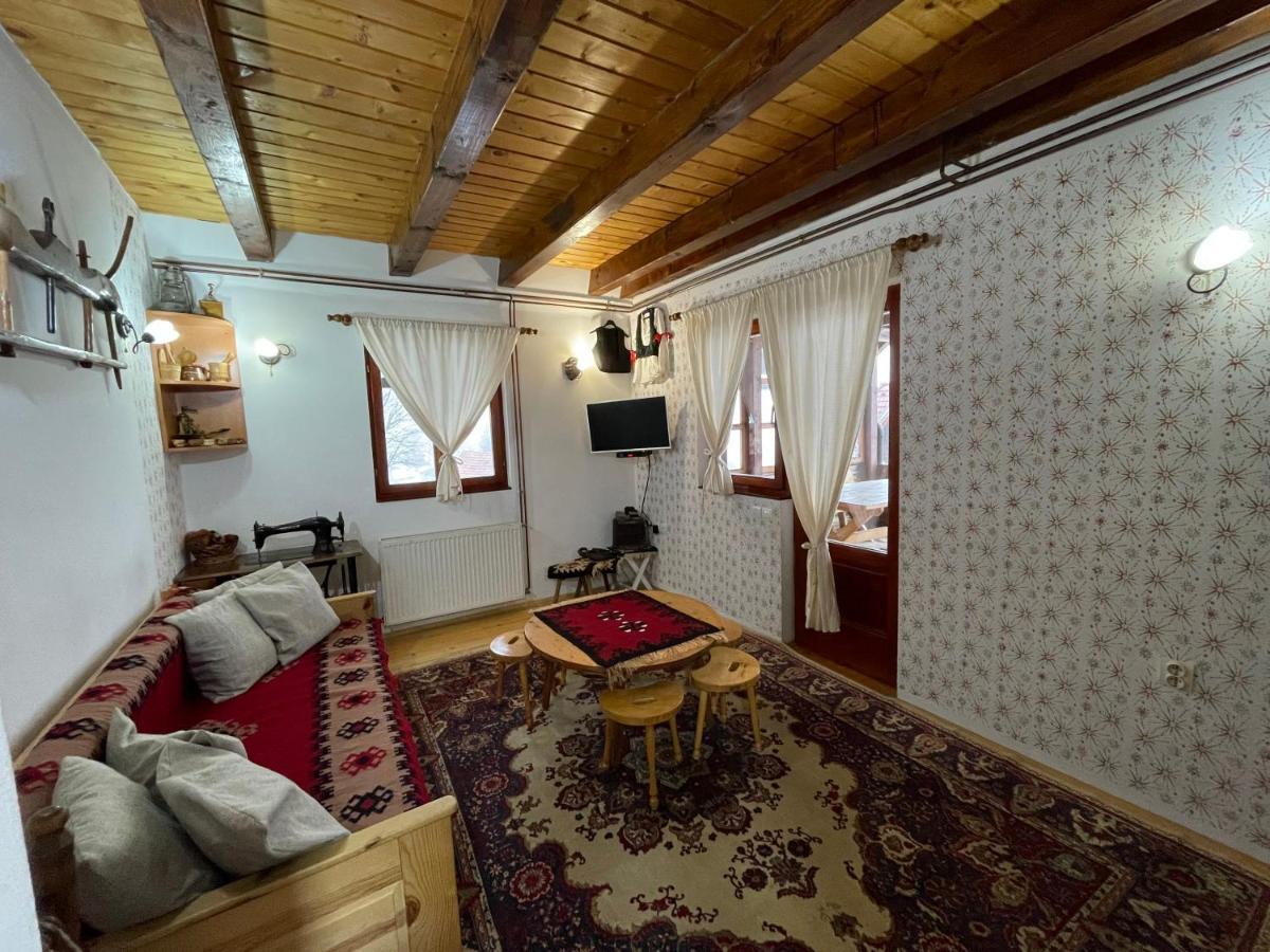 Konak Mandica Avlija Zaovine Exterior foto