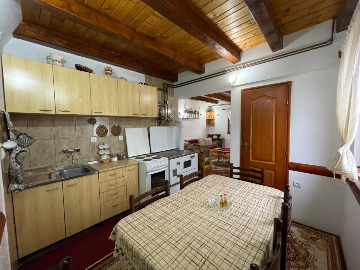 Konak Mandica Avlija Zaovine Exterior foto