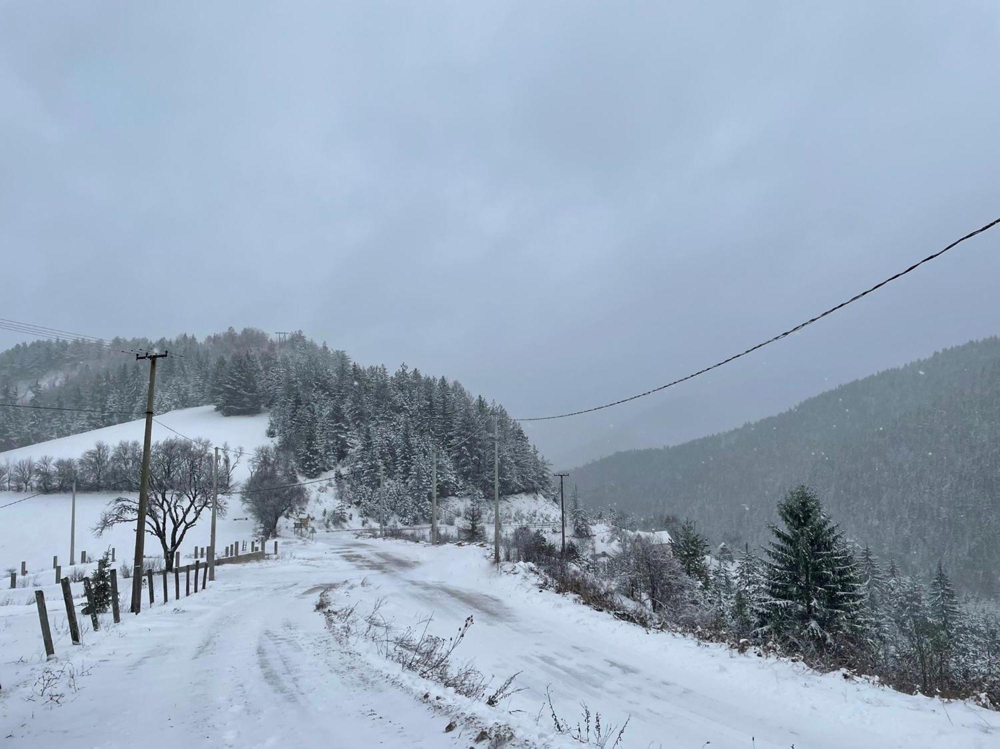 Konak Mandica Avlija Zaovine Exterior foto